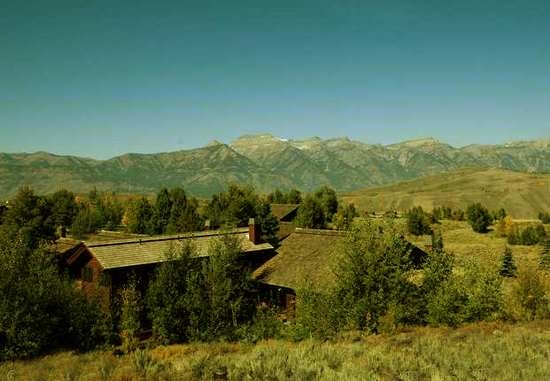 Những điểm nghỉ dưỡng tr&ecirc;n n&uacute;i đẹp nhất thế giới